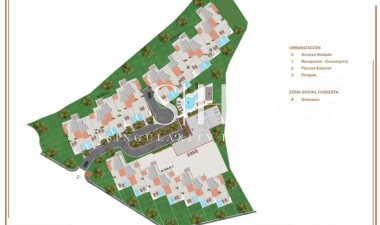 Nybyggnation - Lägenhet / lägenhet - Estepona - El Paraíso