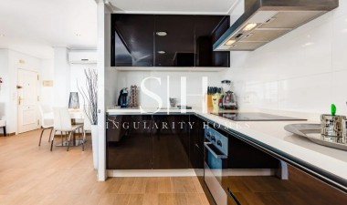 Odsprzedaż - Mieszkanie w bloku - Campoamor - Inland