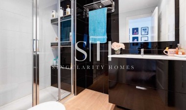 Odsprzedaż - Mieszkanie w bloku - Campoamor - Inland