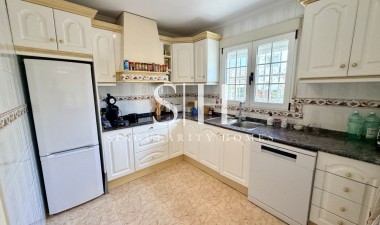 Återförsäljning - Villa - Ciudad Quesada - Costa Blanca