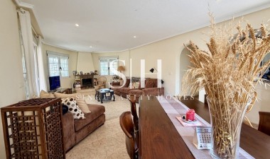 Återförsäljning - Villa - Ciudad Quesada - Costa Blanca