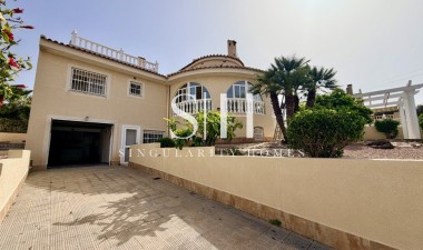 Återförsäljning - Villa - Ciudad Quesada - Costa Blanca