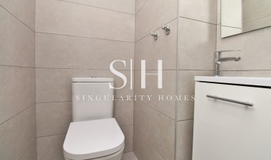 Перепродажа - Villa - Orihuela Costa - Villamartin