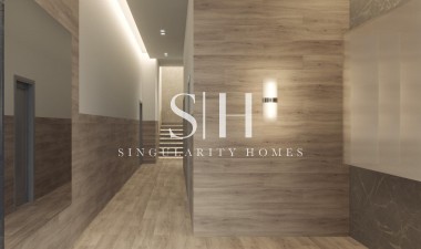 Nieuwbouw Woningen - Appartement / flat - Torrevieja - Playa de los Locos