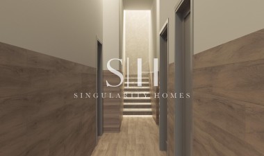 Nieuwbouw Woningen - Appartement / flat - Torrevieja - Playa de los Locos