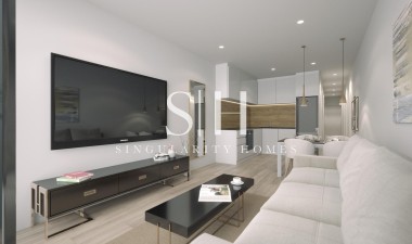 Nieuwbouw Woningen - Appartement / flat - Torrevieja - Playa de los Locos