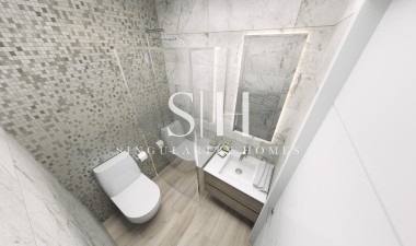 Nieuwbouw Woningen - Appartement / flat - Torrevieja - Playa de los Locos