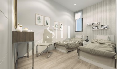 Nieuwbouw Woningen - Appartement / flat - Torrevieja - Playa de los Locos