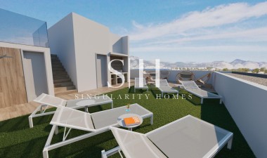 Nieuwbouw Woningen - Appartement / flat - Torrevieja - Playa de los Locos