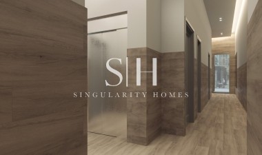 Nieuwbouw Woningen - Appartement / flat - Torrevieja - Playa de los Locos