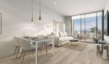 Nieuwbouw Woningen - Appartement / flat - Torrevieja - Playa de los Locos