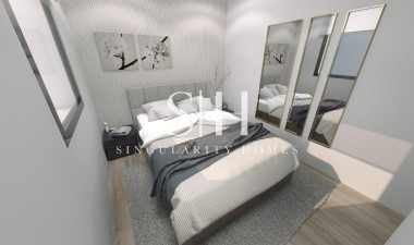 Nieuwbouw Woningen - Appartement / flat - Torrevieja - Playa de los Locos