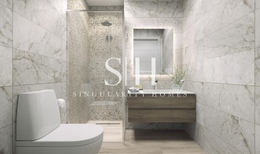 Nieuwbouw Woningen - Appartement / flat - Torrevieja - Playa de los Locos