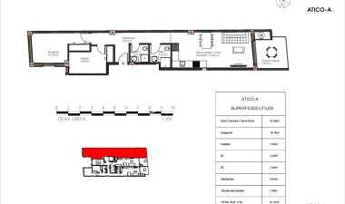 Nieuwbouw Woningen - Appartement / flat - Torrevieja - Playa de los Locos