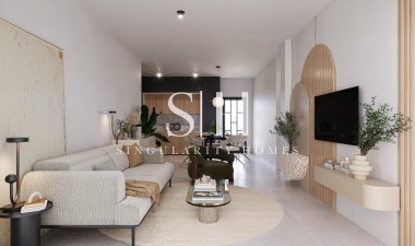 Nieuwbouw Woningen - Bungalow - San Miguel de Salinas - Pueblo