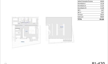 Nieuwbouw Woningen - Bungalow - San Miguel de Salinas - Pueblo