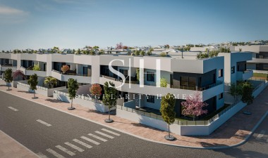 Nieuwbouw Woningen - Bungalow - San Miguel de Salinas - Pueblo