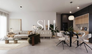 Nieuwbouw Woningen - Bungalow - San Miguel de Salinas - Pueblo