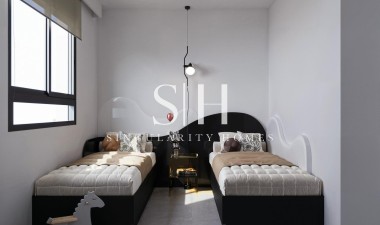 Nieuwbouw Woningen - Bungalow - San Miguel de Salinas - Pueblo