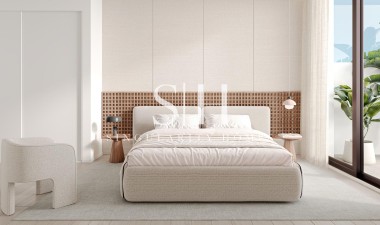 Nowy budynek - Mieszkanie w bloku - Mijas - Hipódromo Costa del Sol