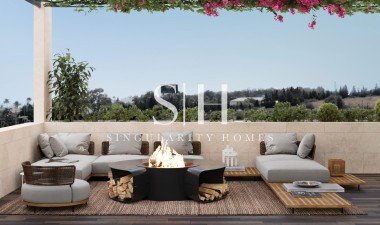 Новое здание - Квартира / квартира - Estepona - Playa del Padrón