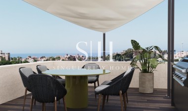 Новое здание - Квартира / квартира - Estepona - Playa del Padrón