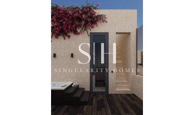 Новое здание - Квартира / квартира - Estepona - Playa del Padrón