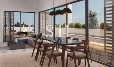 Новое здание - Квартира / квартира - Estepona - Playa del Padrón