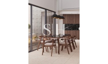 Новое здание - Квартира / квартира - Estepona - Playa del Padrón