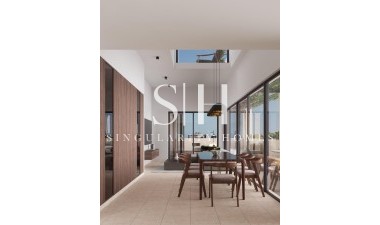 Новое здание - Квартира / квартира - Estepona - Playa del Padrón