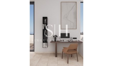 Новое здание - Квартира / квартира - Estepona - Playa del Padrón