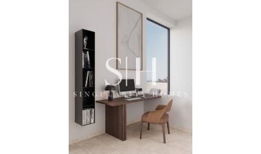 Новое здание - Квартира / квартира - Estepona - Playa del Padrón