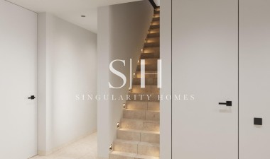 Новое здание - Квартира / квартира - Estepona - Playa del Padrón