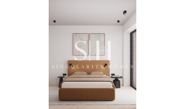 Новое здание - Квартира / квартира - Estepona - Playa del Padrón