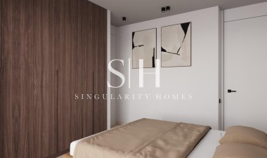 Новое здание - Квартира / квартира - Estepona - Playa del Padrón