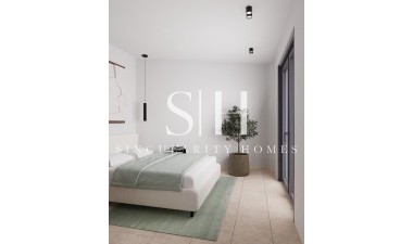 Новое здание - Квартира / квартира - Estepona - Playa del Padrón