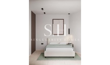 Новое здание - Квартира / квартира - Estepona - Playa del Padrón