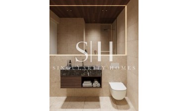 Новое здание - Квартира / квартира - Estepona - Playa del Padrón