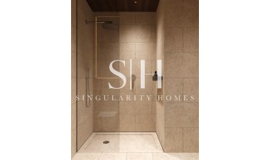 Новое здание - Квартира / квартира - Estepona - Playa del Padrón