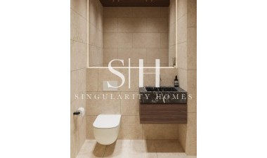 Новое здание - Квартира / квартира - Estepona - Playa del Padrón