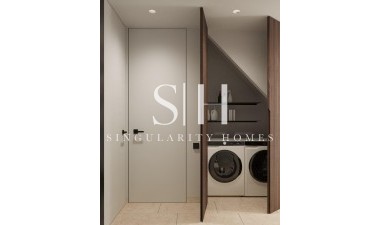 Новое здание - Квартира / квартира - Estepona - Playa del Padrón