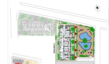 Nowy budynek - Mieszkanie w bloku - Denia - Las Marinas km 2.5