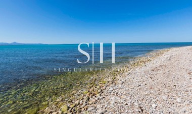 Nowy budynek - Mieszkanie w bloku - Denia - Las Marinas km 2.5