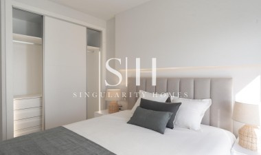 Nowy budynek - Mieszkanie w bloku - Denia - L´Estanyó (Marinas)