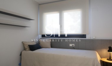 Nowy budynek - Mieszkanie w bloku - Denia - L´Estanyó (Marinas)