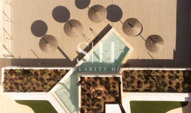 Nowy budynek - Mieszkanie w bloku - Denia - L´Estanyó (Marinas)