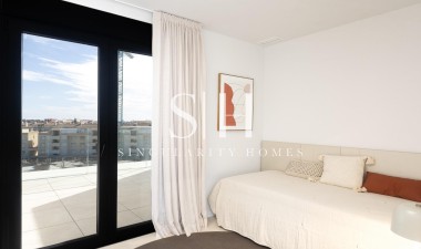 Новое здание - Квартира / квартира - Denia - L´Estanyó (Marinas)