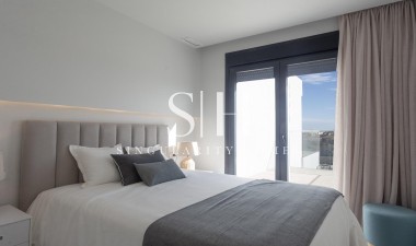 Новое здание - Квартира / квартира - Denia - L´Estanyó (Marinas)