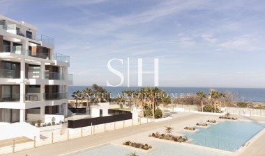 Новое здание - Квартира / квартира - Denia - L´Estanyó (Marinas)