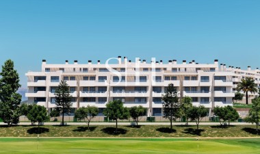 Nowy budynek - Mieszkanie w bloku - Mijas - Mijas Golf